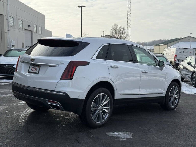 2025 Cadillac XT5 Premium Luxury
