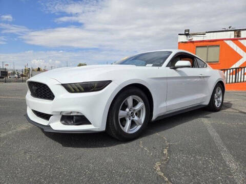 2015 Ford Mustang EcoBoost Photo