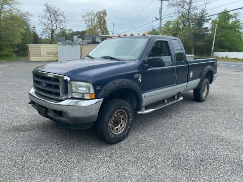 2002 Ford F-250 Super Duty for sale at Bricktown Motors in Brick NJ