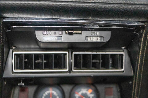 1975 Chevrolet Corvette