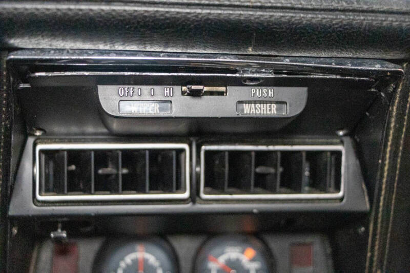 1975 Chevrolet Corvette