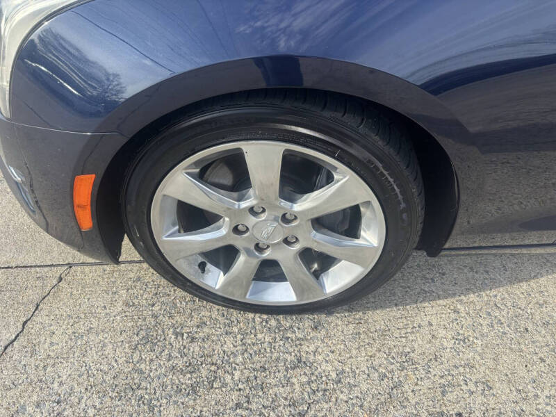 2015 Cadillac ATS 2.0T Luxury