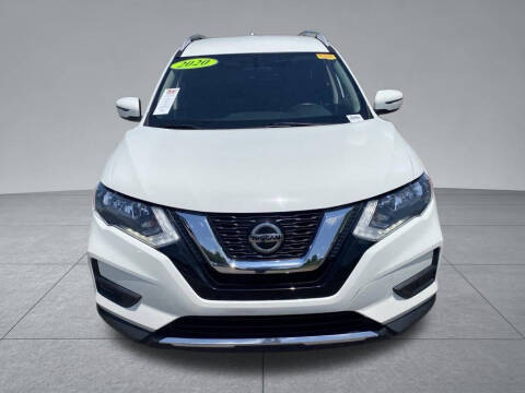 2020 Nissan Rogue S