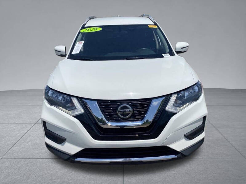 2020 Nissan Rogue S