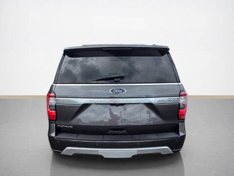 2021 Ford Expedition MAX Platinum