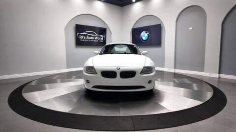 2005 BMW Z4 2.5i