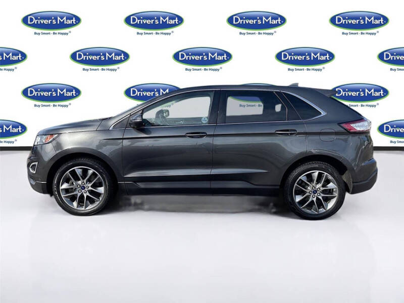 2016 Ford Edge Titanium
