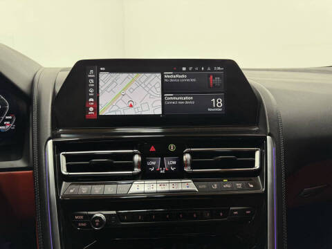 2022 BMW M8 Competition