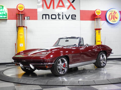 1963 Chevrolet Corvette