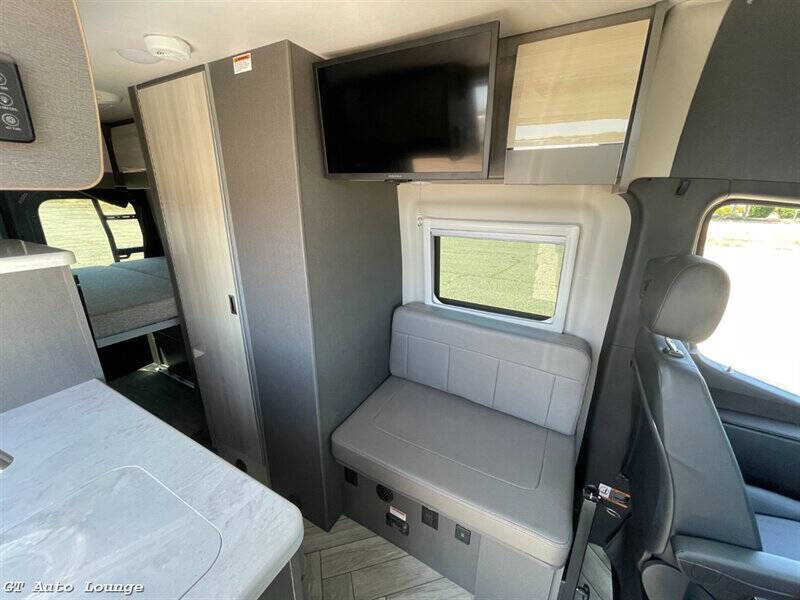 2023 Mercedes-Benz Sprinter 57