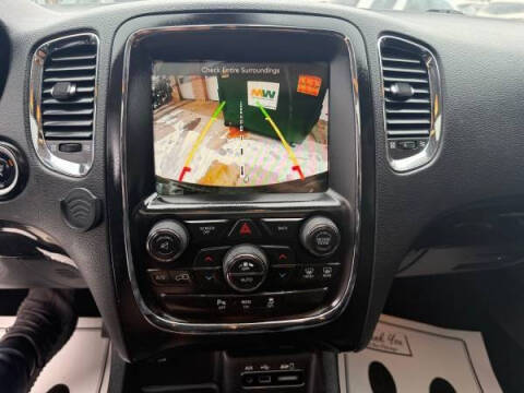 2015 Dodge Durango Limited