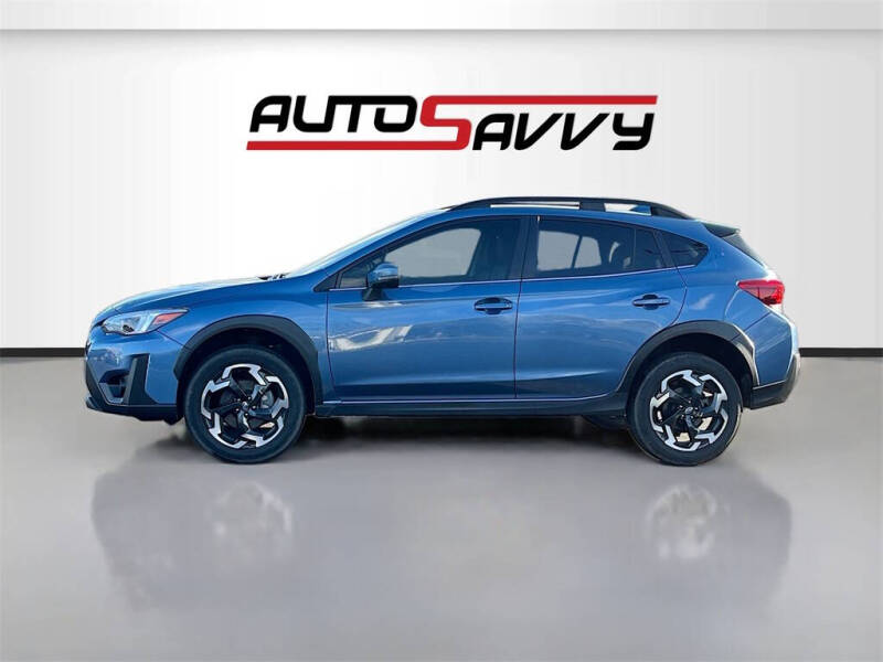 2023 Subaru Crosstrek Limited
