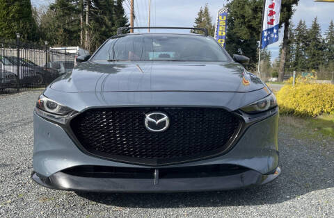 2021 Mazda Mazda3 Hatchback Premium Plus