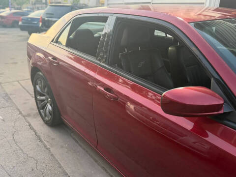 2014 Chrysler 300 S
