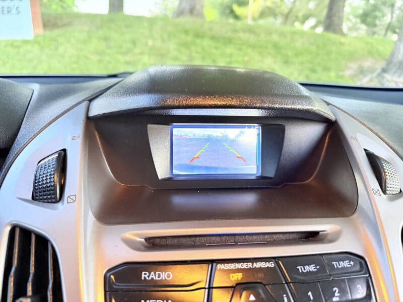 2016 Ford Transit Connect XLT