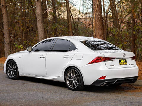 2017 Lexus IS 300