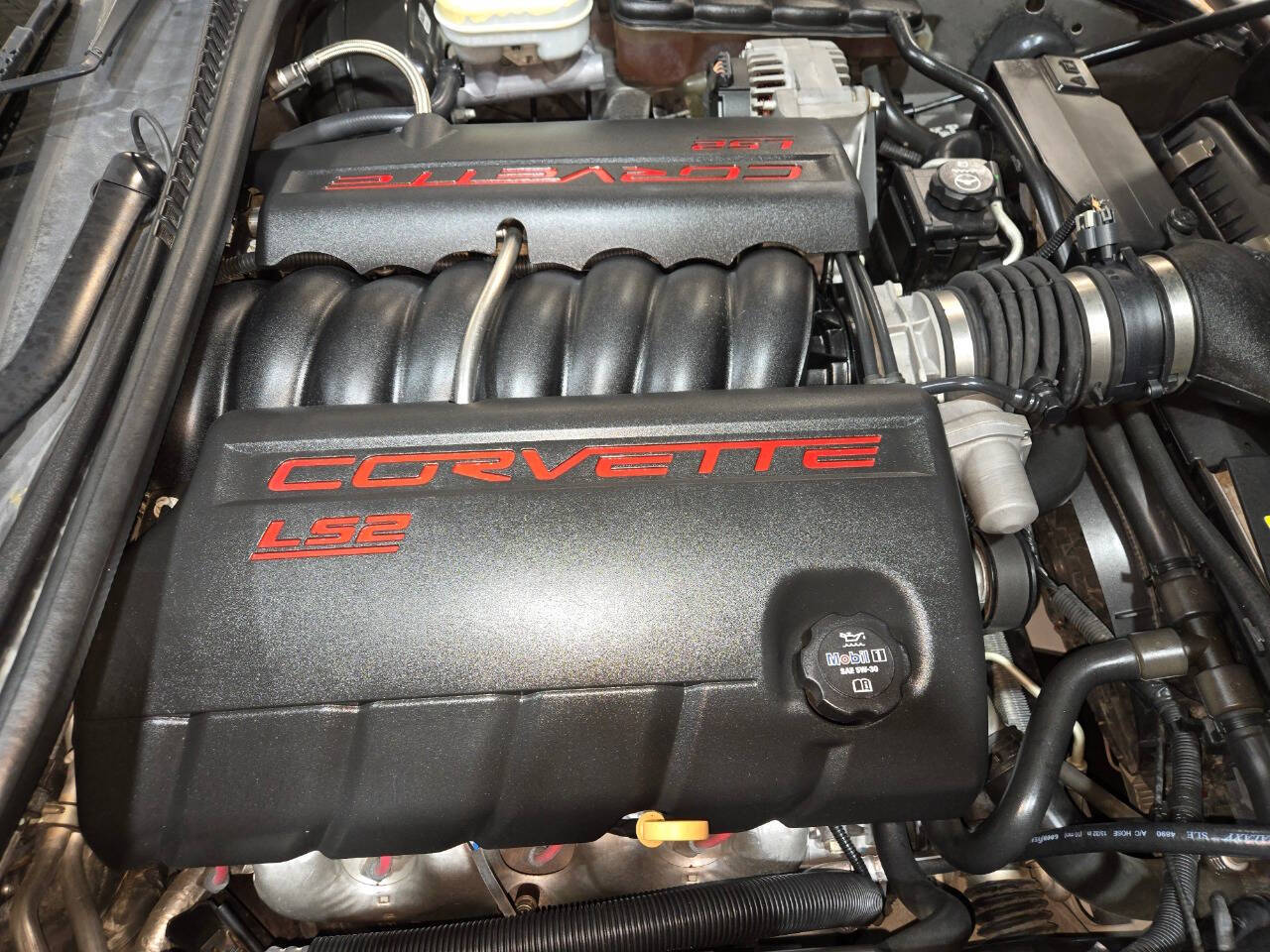 2007 Chevrolet Corvette 27