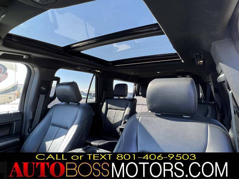 2020 Ford Expedition MAX XLT