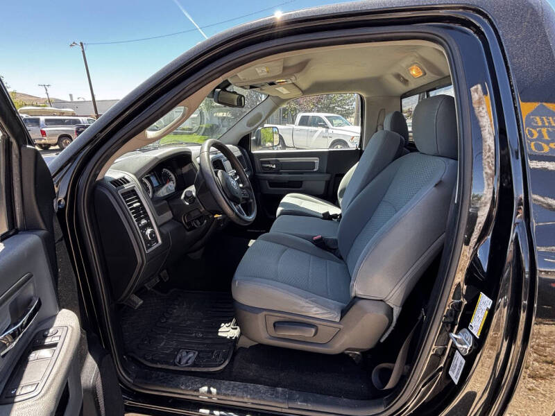 2015 RAM 1500 Express