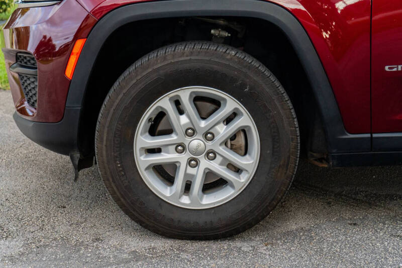 2023 Jeep Grand Cherokee