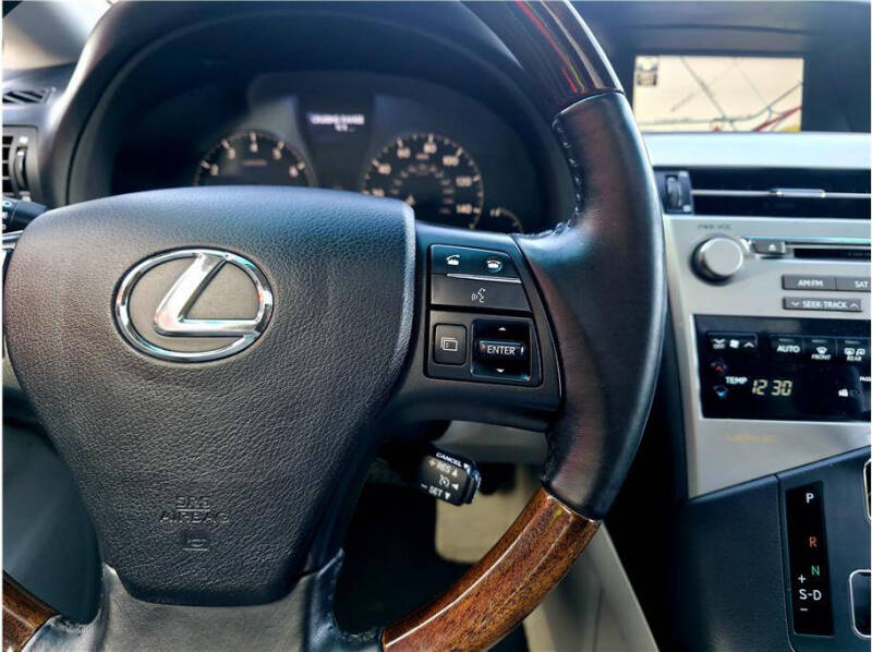 2012 Lexus RX 350