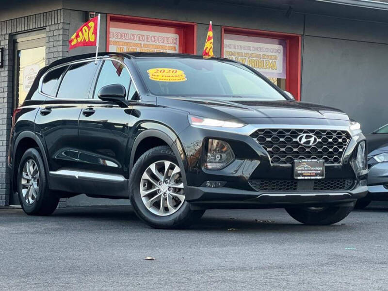 2020 Hyundai Santa Fe SEL