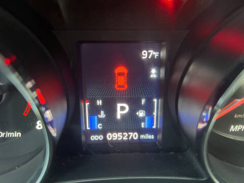 2013 Mitsubishi Outlander Sport LE