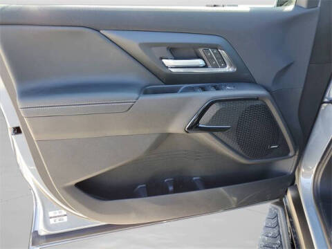 2026 Chevrolet Silverado EV LT