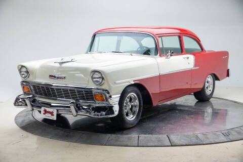 1956 Chevrolet 150 for sale at Duffy's Classic Cars in Cedar Rapids IA