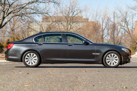2011 BMW 7 Series 750Li xDrive