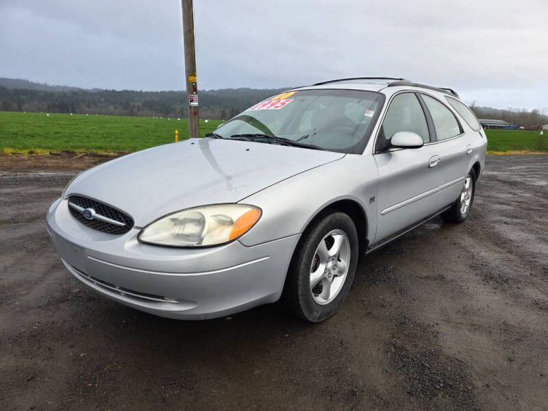 2000 Ford Taurus SE