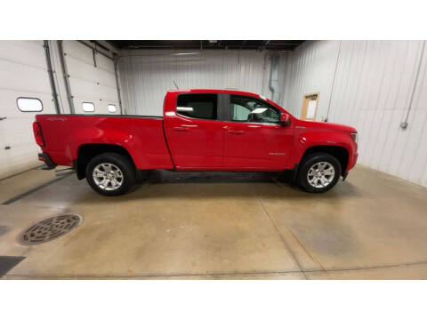 2019 Chevrolet Colorado