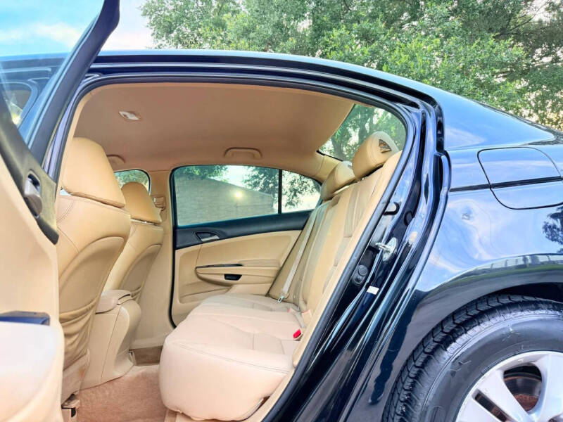 2012 Honda Accord SE