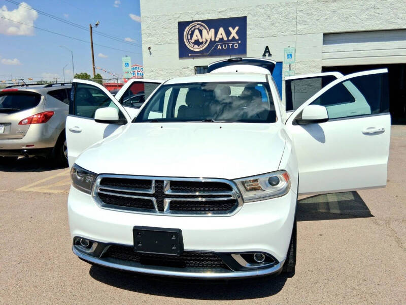 2019 Dodge Durango SXT