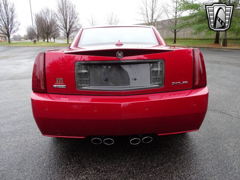 2005 Cadillac XLR