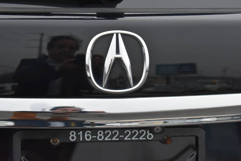 2017 Acura MDX w/Tech