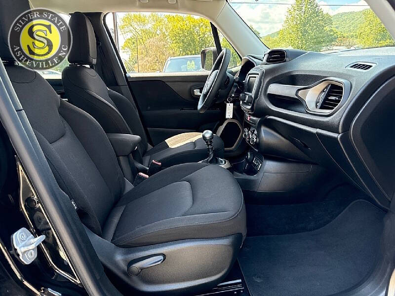 2016 Jeep Renegade Sport