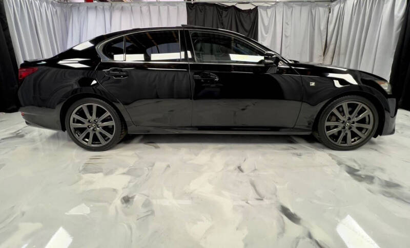 2015 Lexus GS 350