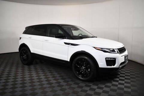 2019 Land Rover Range Rover Evoque SE Premium