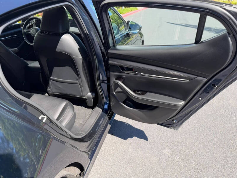 2022 Mazda Mazda3 Hatchback Preferred