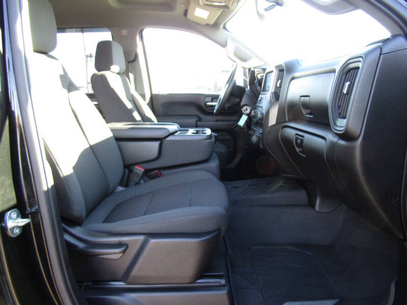 2021 Chevrolet Silverado 2500HD Custom