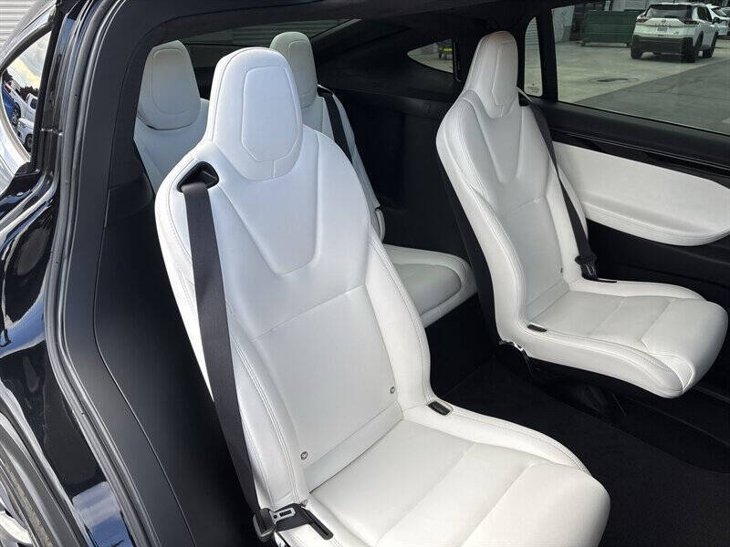 2018 Tesla Model X 75D