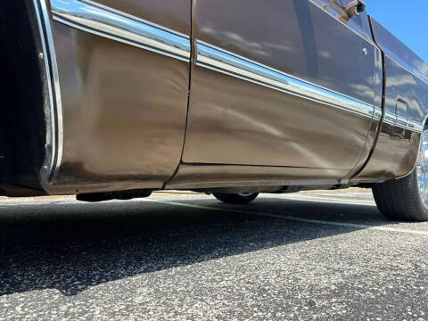 1984 Chevrolet C/K 10 Series