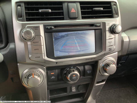 2016 Toyota 4Runner SR5