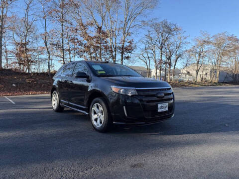 2013 Ford Edge Sport