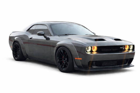 2019 Dodge Challenger SRT Hellcat Redeye