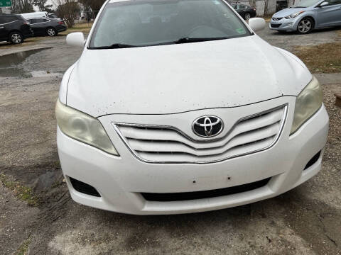 2011 Toyota Camry LE