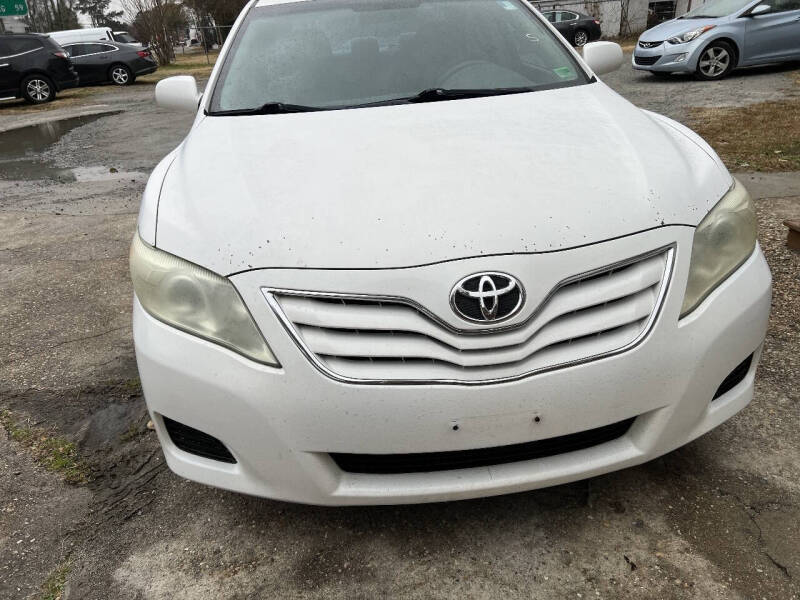 2011 Toyota Camry LE