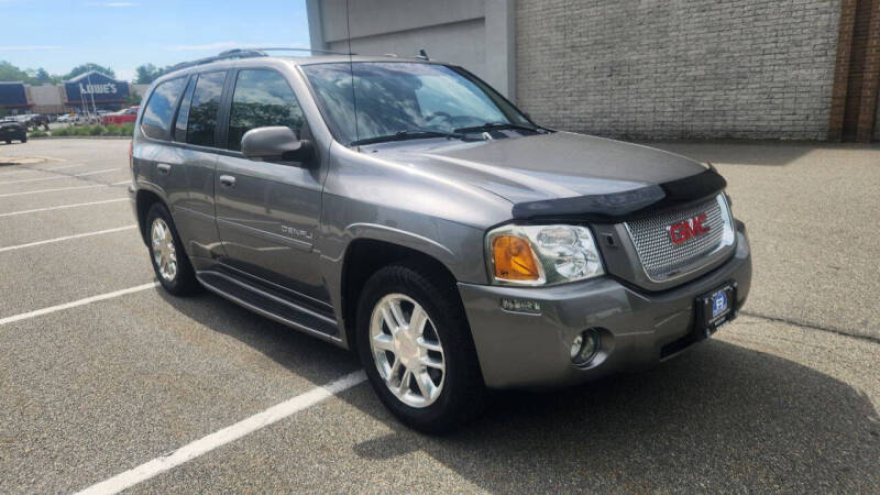 2007 GMC Envoy Denali