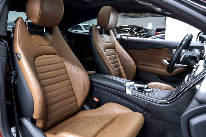 2022 Mercedes-Benz C-Class C 300